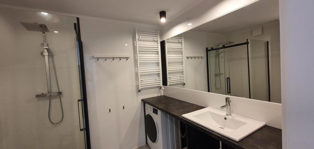 Apartamenty Cami Blu Sarbinowo Buitenkant foto