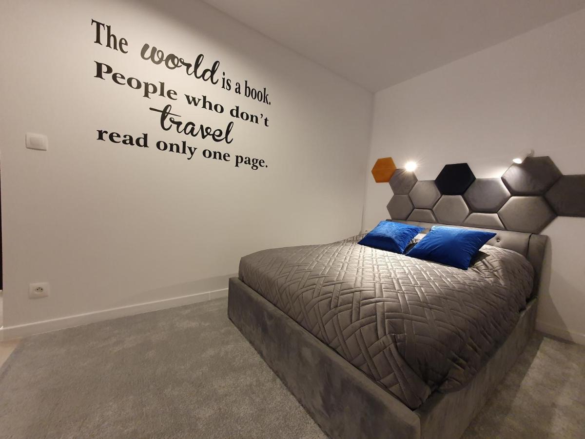 Apartamenty Cami Blu Sarbinowo Buitenkant foto