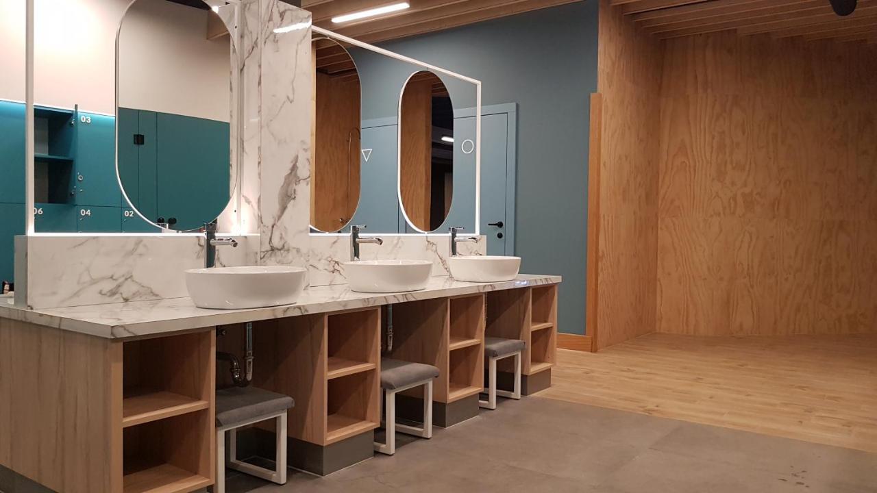 Apartamenty Cami Blu Sarbinowo Buitenkant foto