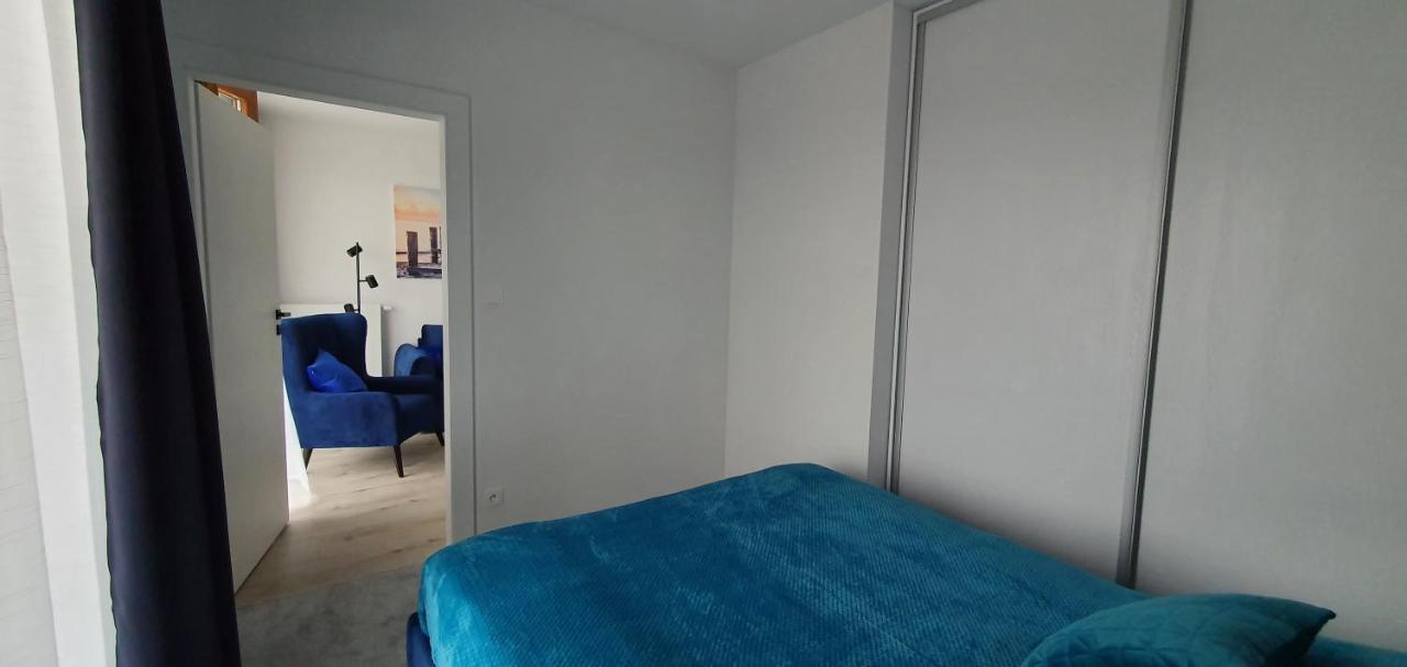 Apartamenty Cami Blu Sarbinowo Buitenkant foto