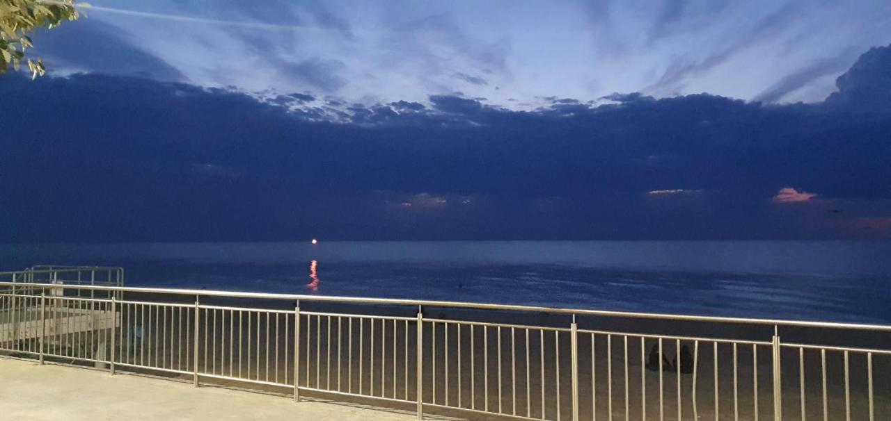 Apartamenty Cami Blu Sarbinowo Buitenkant foto