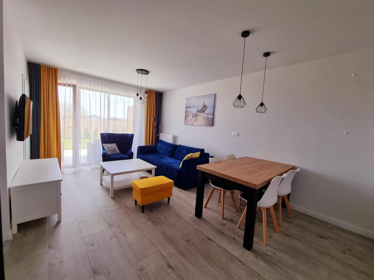 Apartamenty Cami Blu Sarbinowo Buitenkant foto