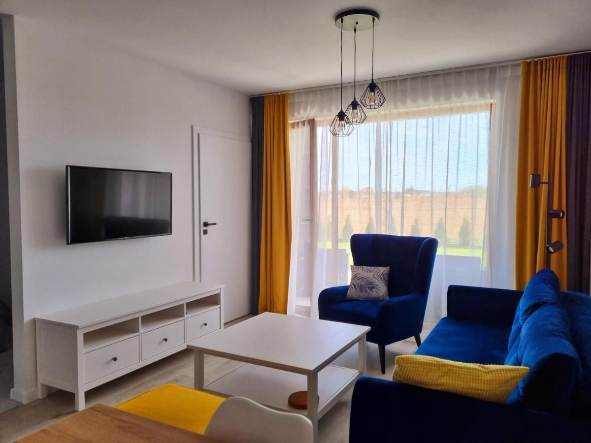 Apartamenty Cami Blu Sarbinowo Buitenkant foto