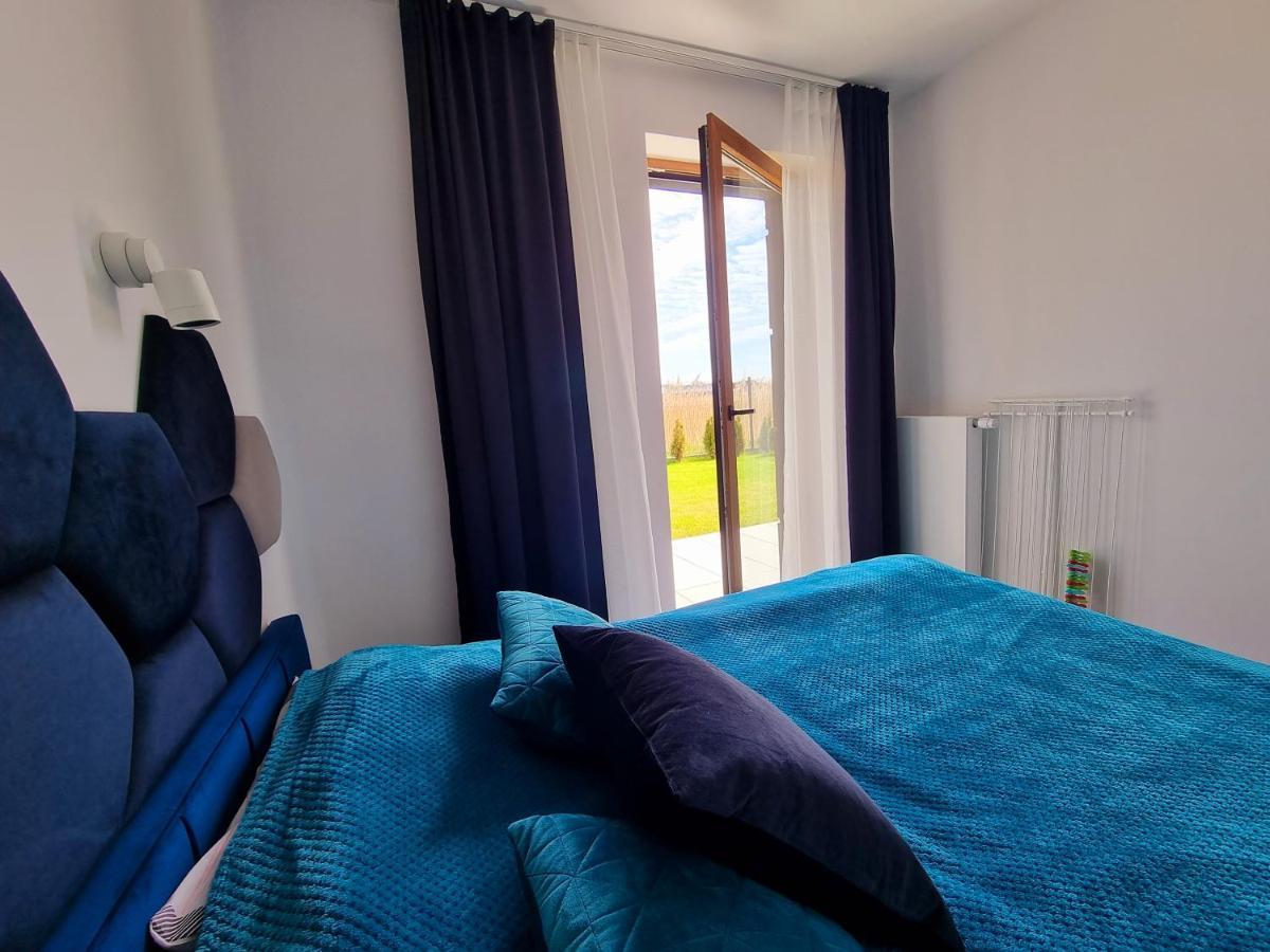 Apartamenty Cami Blu Sarbinowo Buitenkant foto